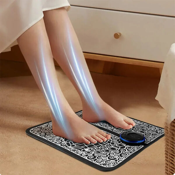 (EMS) Portable Foot Massager