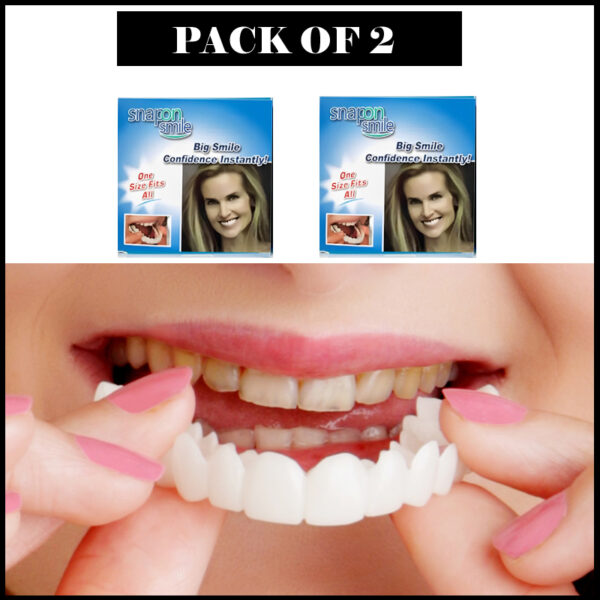 Perfect Smile Veneers In 3 Easy Steps