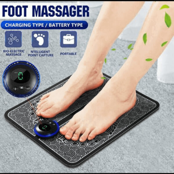 Portable Foot Massager