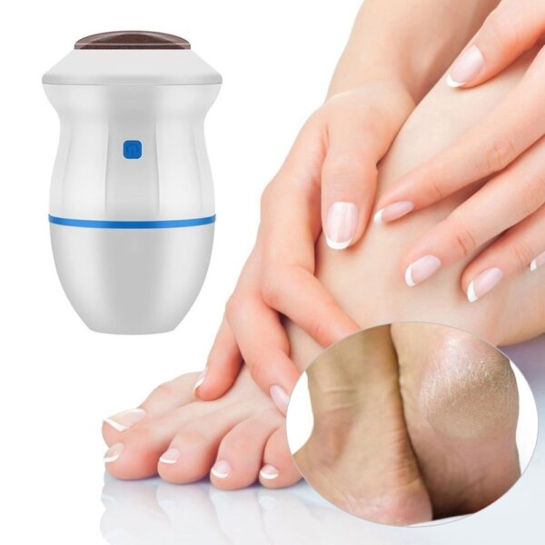 Foot Care Tool Grinder Machine Foot Dead Skin Exfoliator
