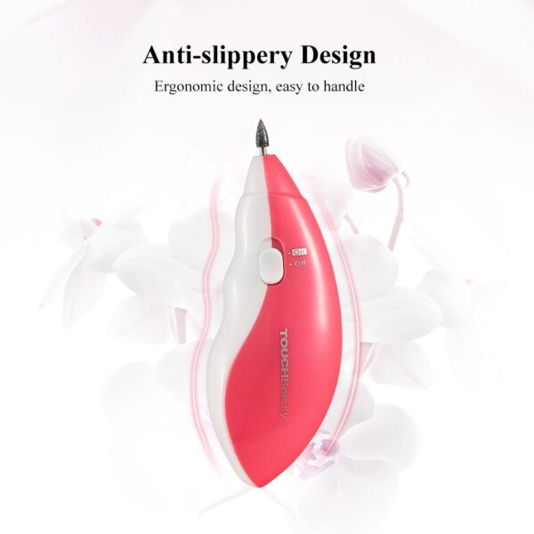 Nail Art Care Tools Kit Portable Manicure Pedicure