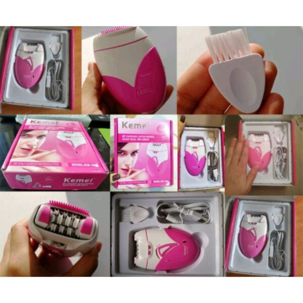Women Electric Rechargeable Hair Removal