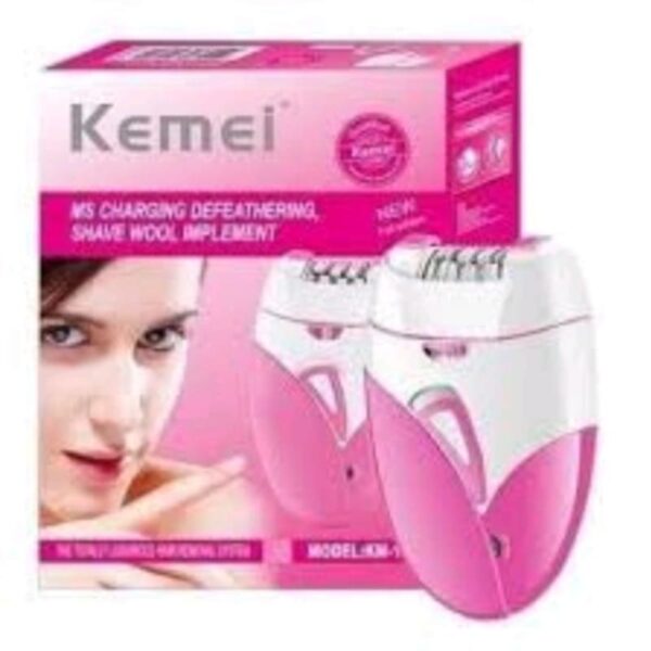 Women Electric Rechargeable Hair Removal Epilator
