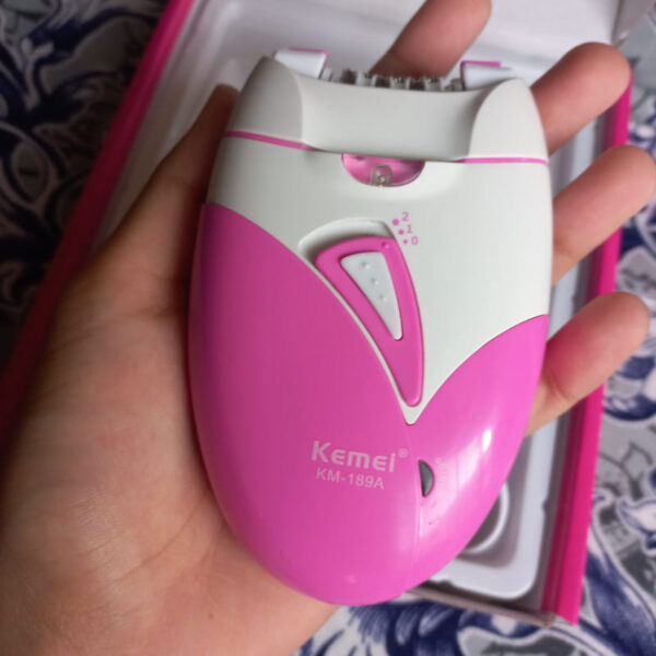 Women Electric Rechargeable Hair Removal machine